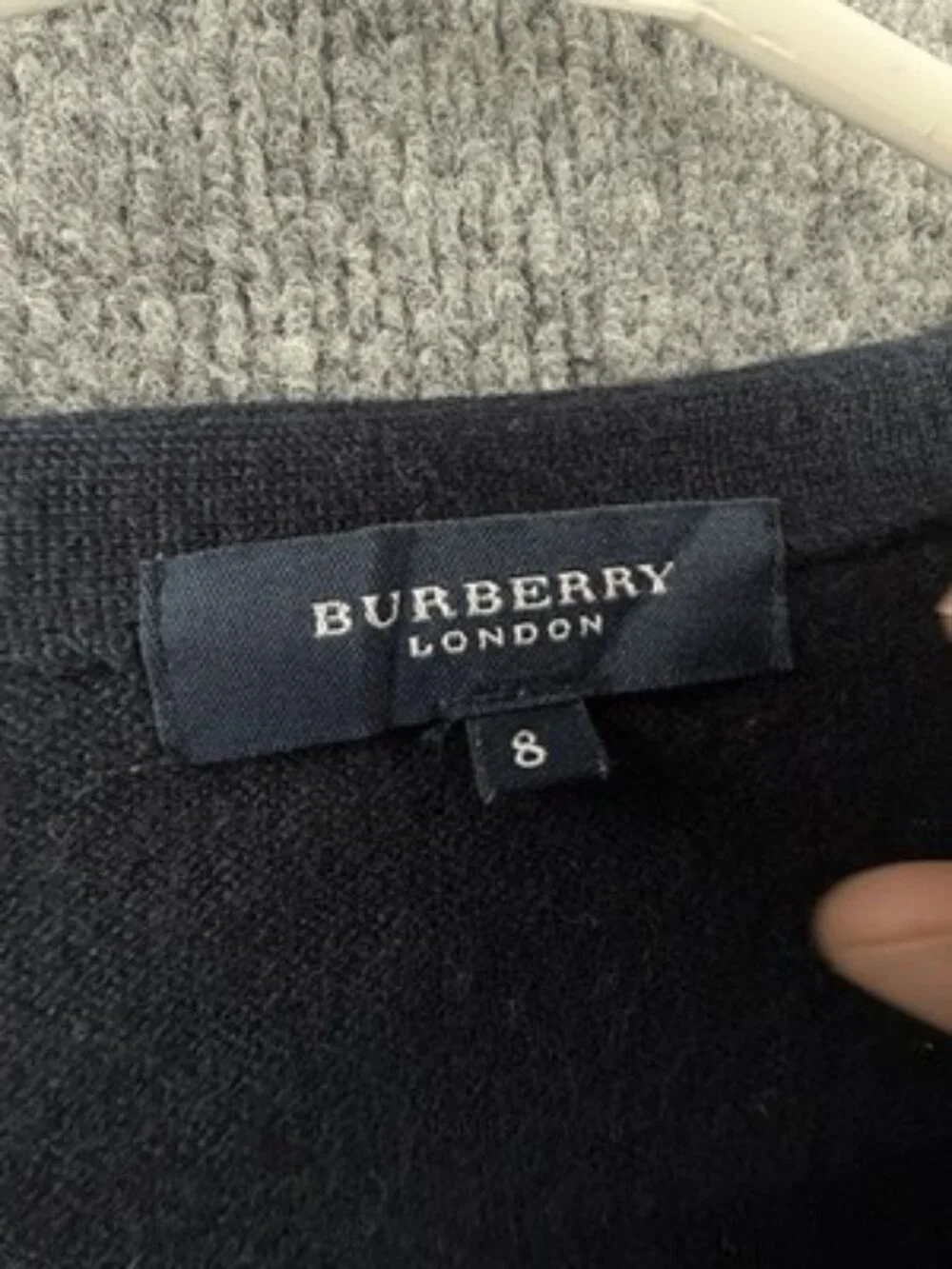 Burberry good but